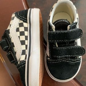 Toddler Vans